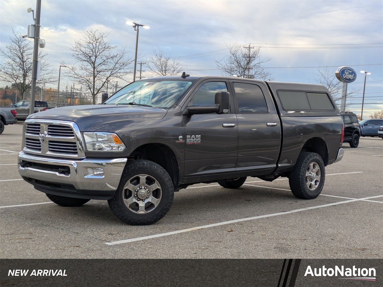  Ram 2500