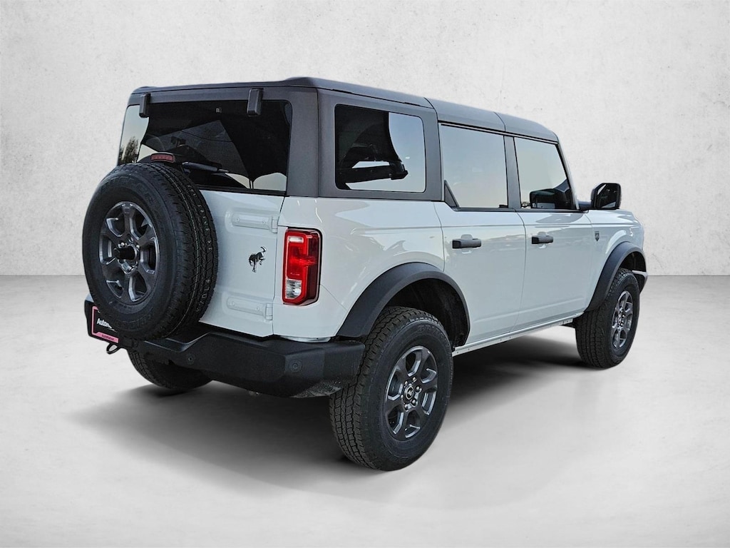 New 2026 Ford Bronco Big Bend SUV