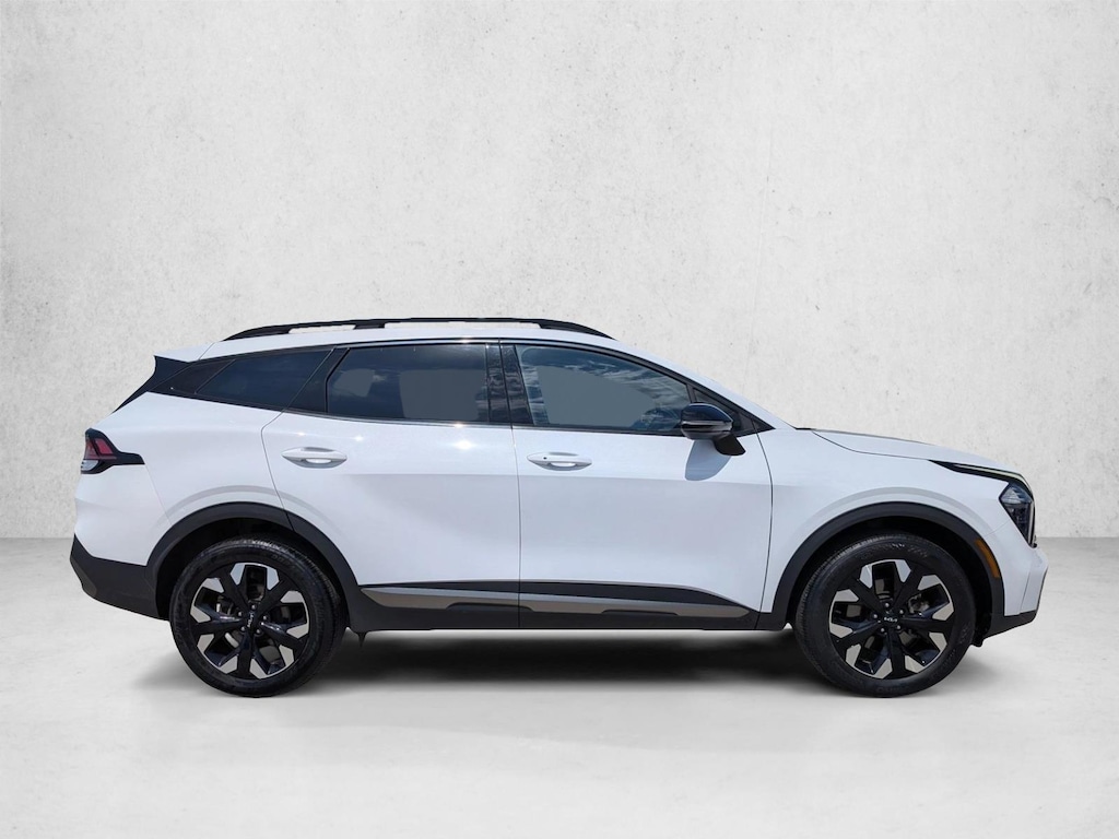 Certified 2023 Kia Sportage X-Line SUV