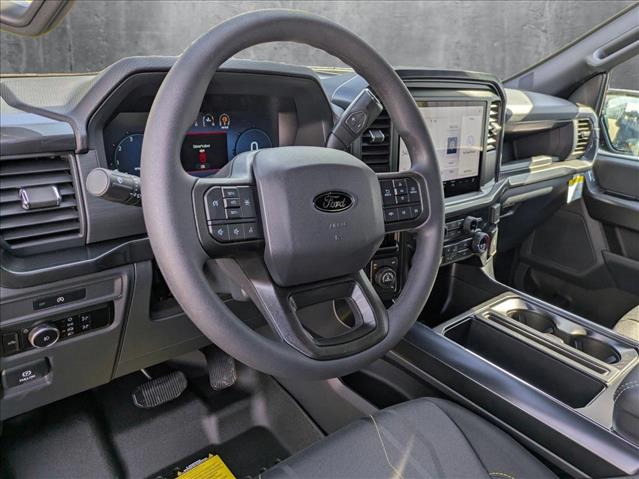 2025 Ford F-150 STX photo 3