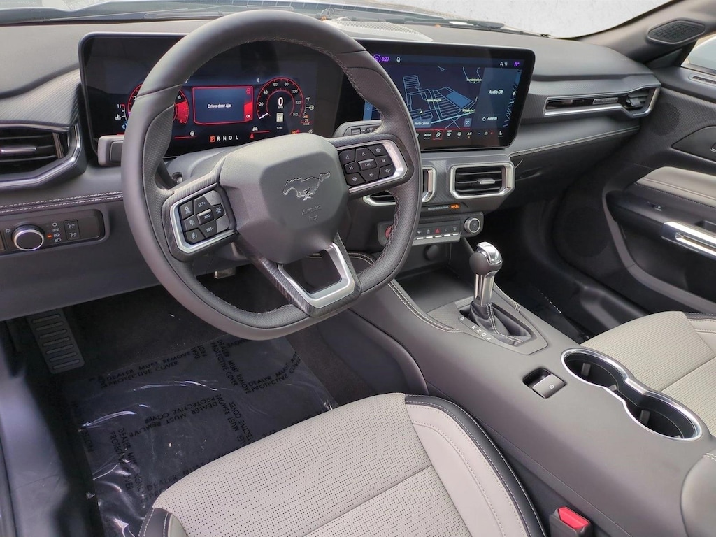 New 2026 Ford Mustang EcoBoost Premium Coupe