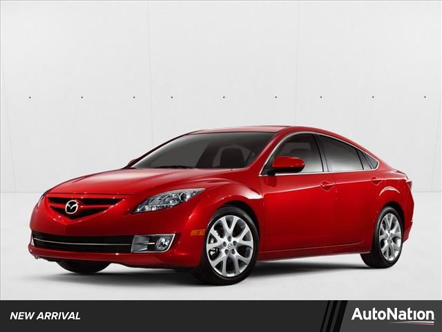 Used 2009 Mazda Mazda6 i Grand Touring Sedan