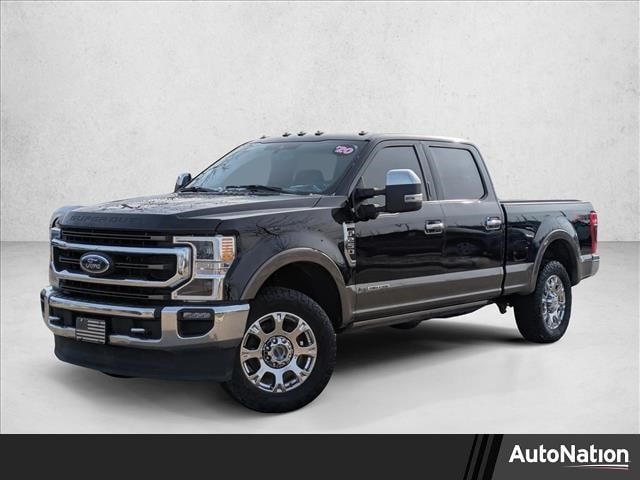 2020 Ford F-250 Base's photo