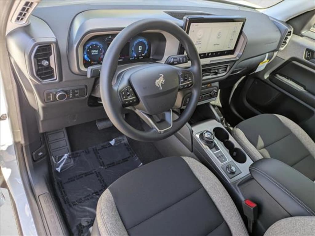 New 2025 Ford Bronco Sport Big Bend SUV