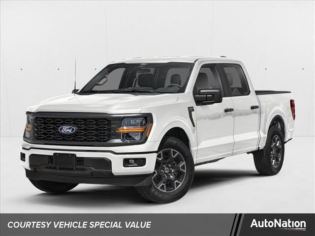 2026 Ford F-150 STX 4x4 SuperCrew 5-1/2 Box's photo