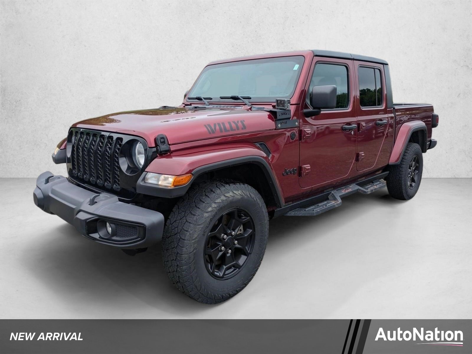 2021 Jeep Gladiator WILLYS's photo