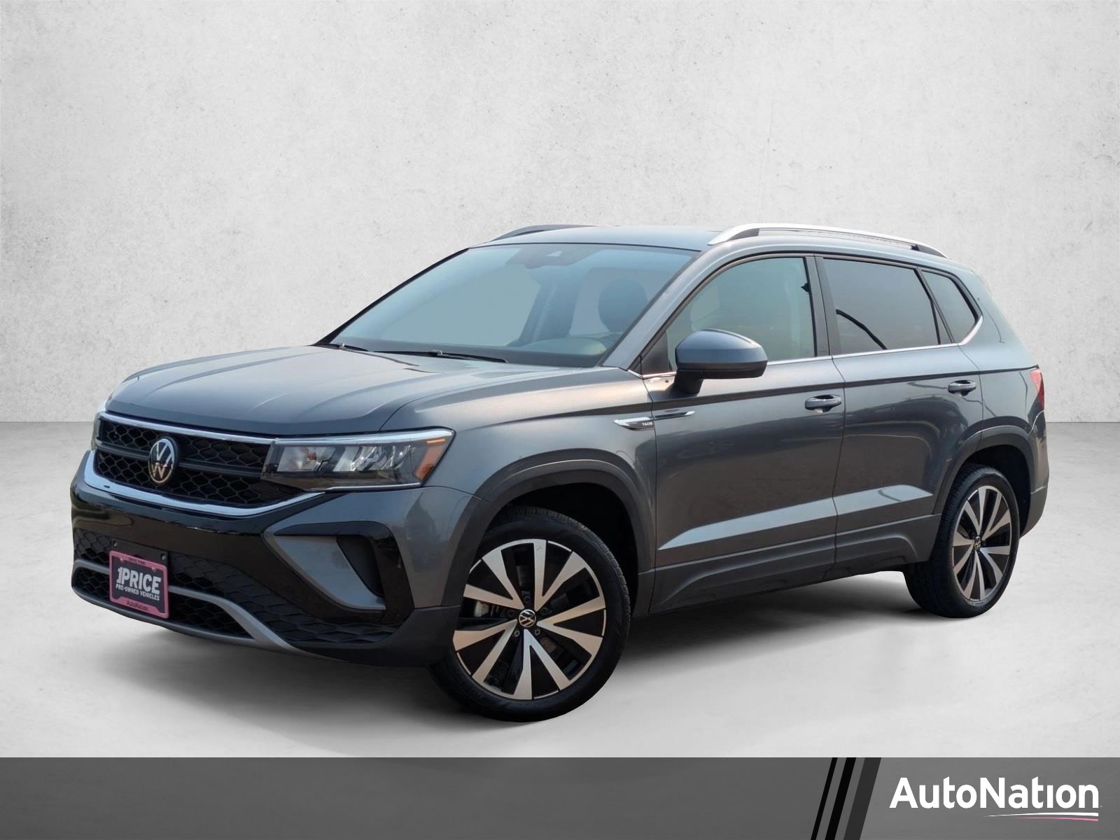 2024 Volkswagen Taos