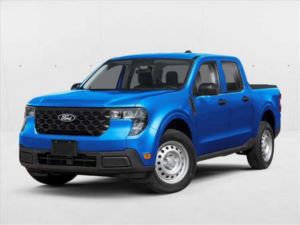 New 2026 Ford Maverick XL Truck SuperCrew