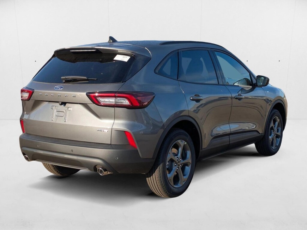 New 2025 Ford Escape ST-Line SUV
