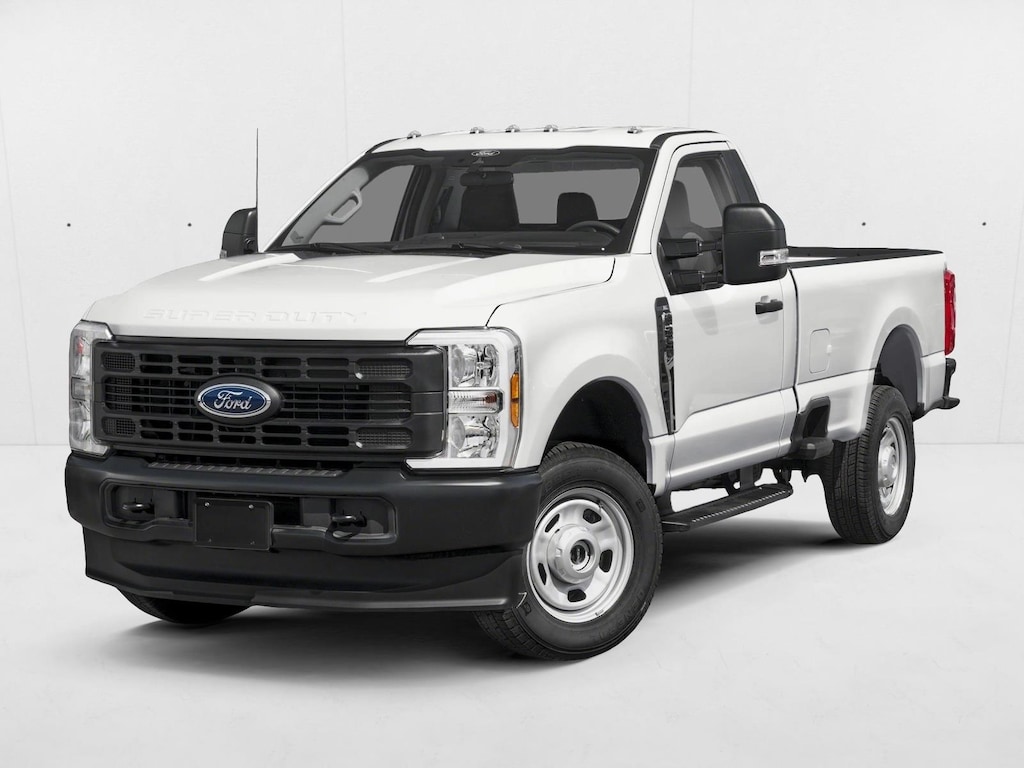 New 2026 Ford F-350 XL Truck Regular Cab
