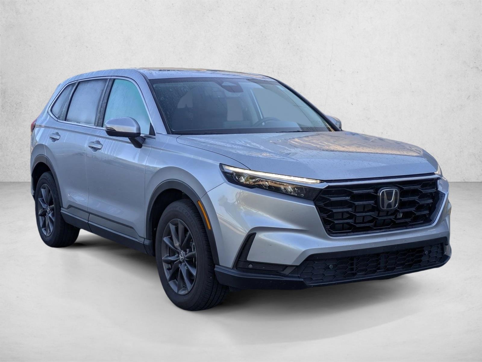 Used 2026 Honda CR-V EX-L SUV