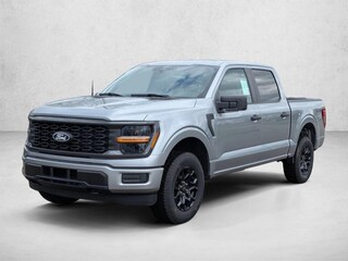 2026 Ford F-150 STX Truck SuperCrew Cab
