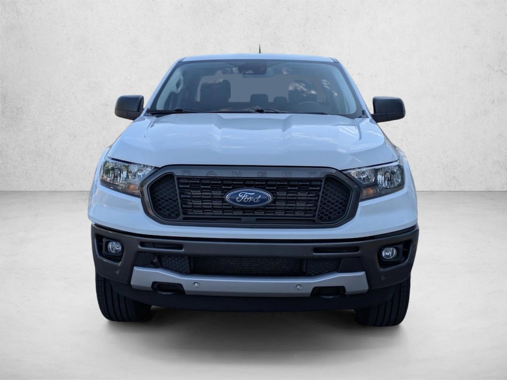 Used 2019 Ford Ranger XLT Truck SuperCrew