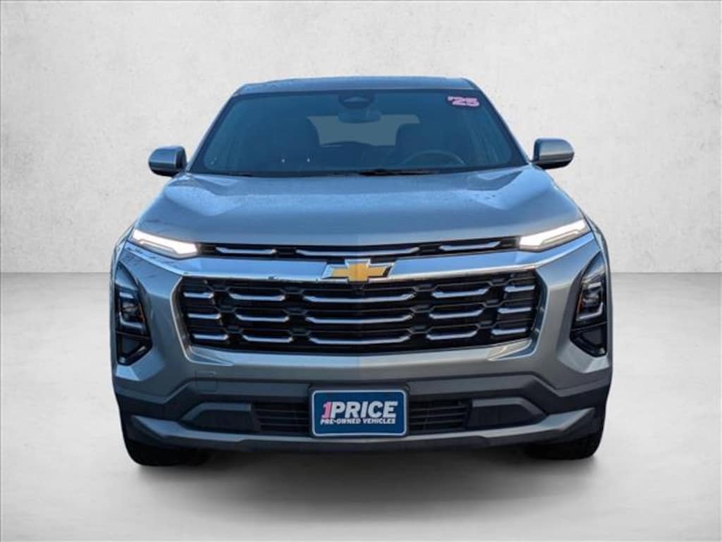 Used 2025 Chevrolet Equinox FWD LT SUV