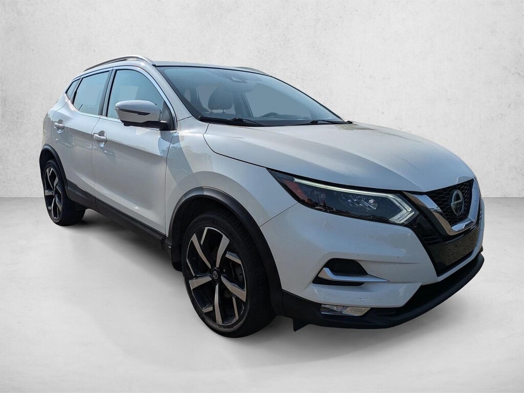 Used 2020 Nissan Rogue Sport SL SUV