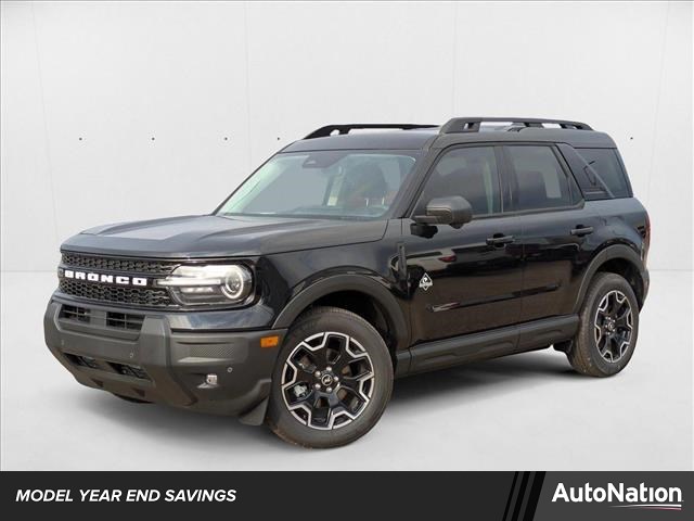 2025 Ford Bronco Sport Outer Banks's photo