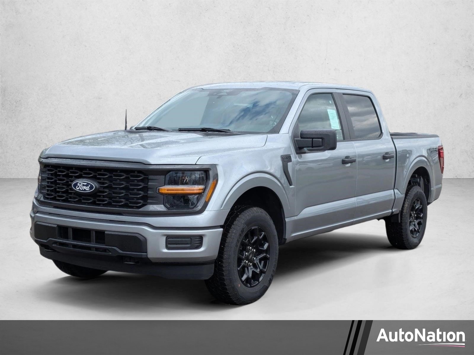 2026 Ford F-150 STX 4x4 SuperCrew 5-1/2 Box's photo