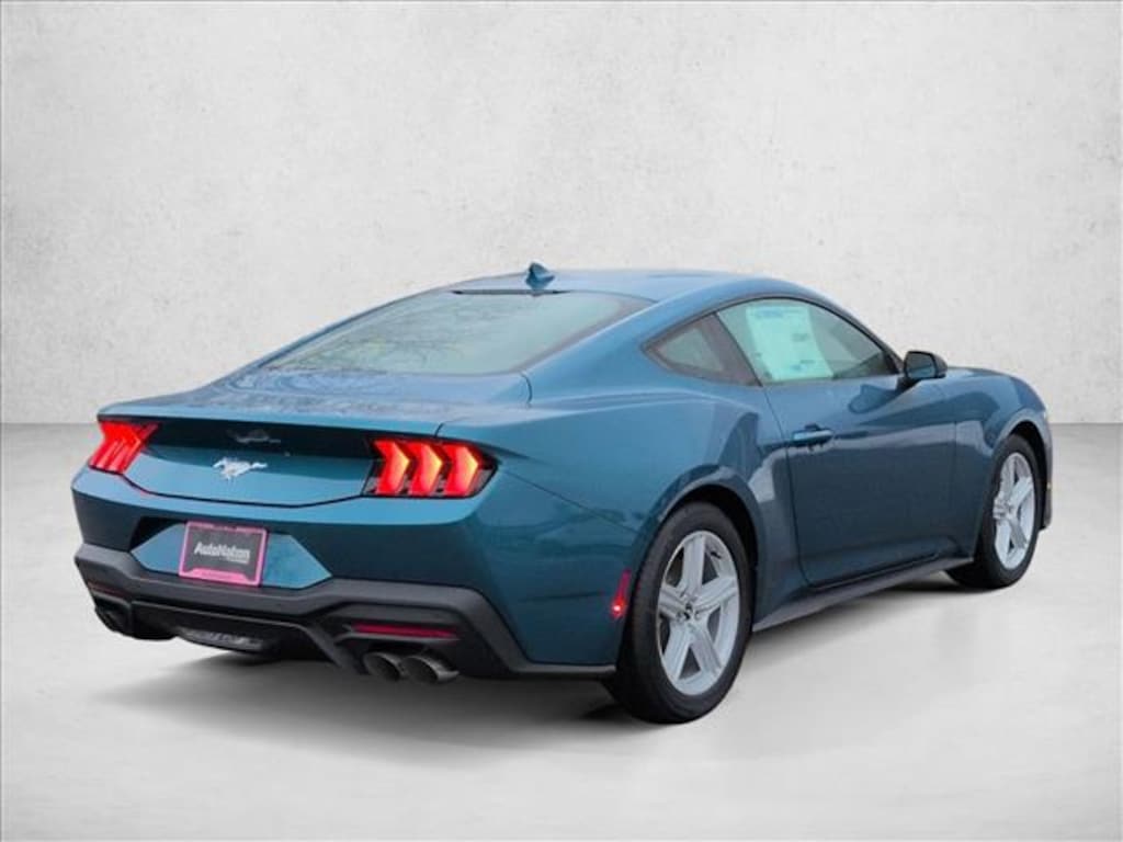 New 2026 Ford Mustang EcoBoost Premium Coupe