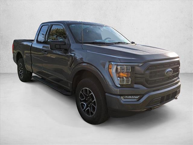 2023 Ford F-150 XLT photo 3
