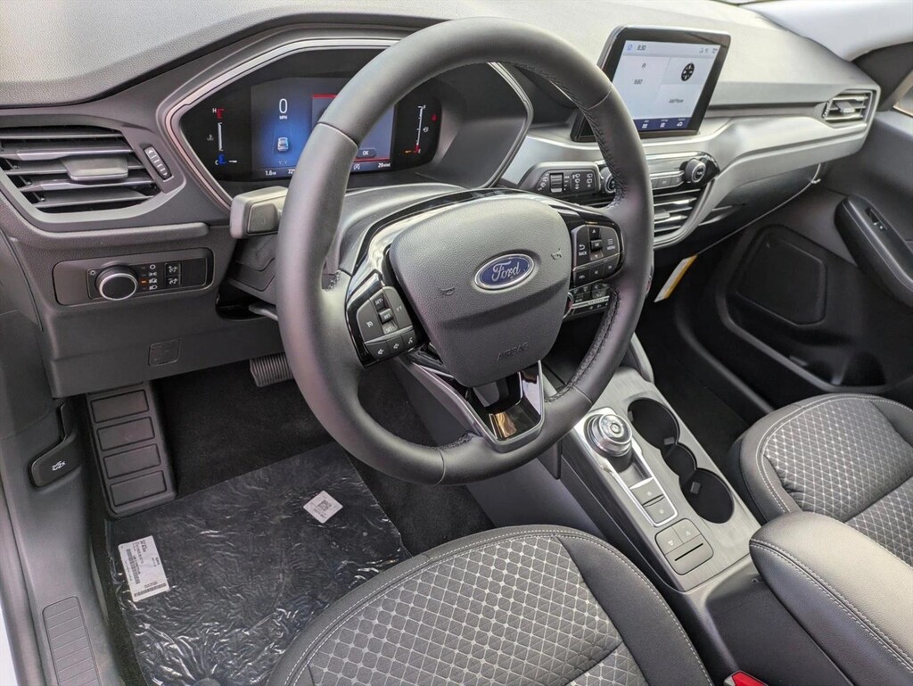 New 2025 Ford Escape Active SUV