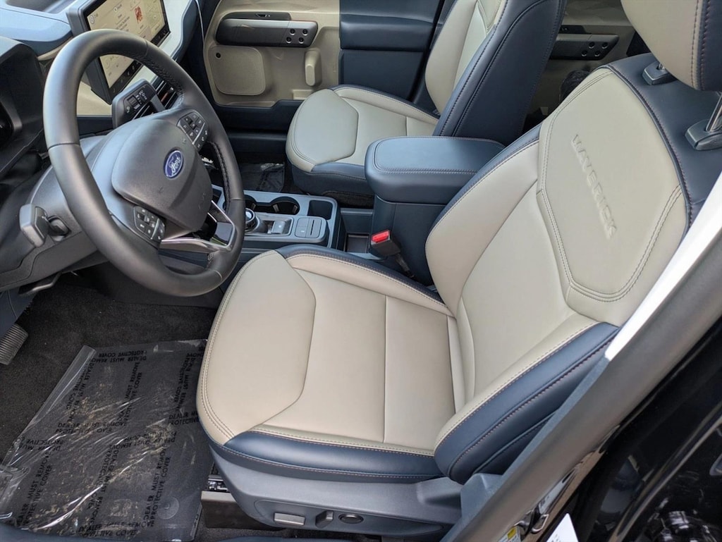 New 2026 Ford Maverick LARIAT Truck SuperCrew
