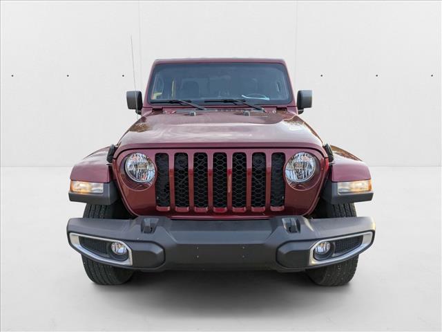 2022 Jeep Gladiator Sport S photo 2