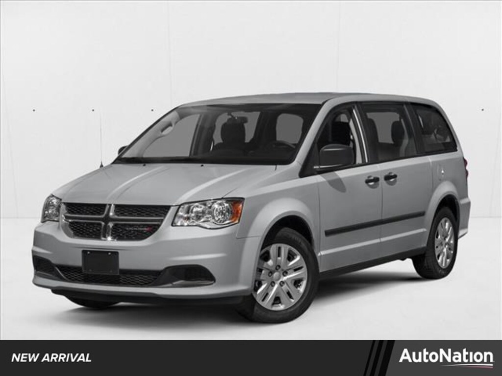 Used 2019 Dodge Grand Caravan SE Van Passenger Van
