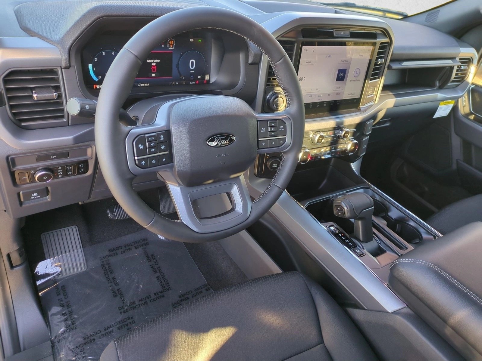 New 2026 Ford F-150 XLT Truck SuperCrew Cab