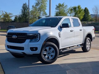 2026 Ford Ranger XL Truck SuperCrew