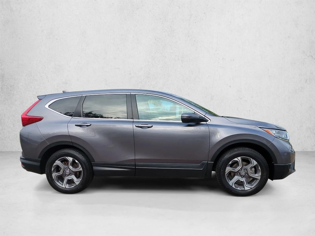 Used 2018 Honda CR-V EX SUV