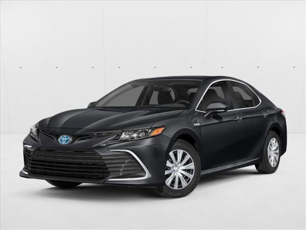 Used 2023 Toyota Camry Hybrid Hybrid LE Sedan