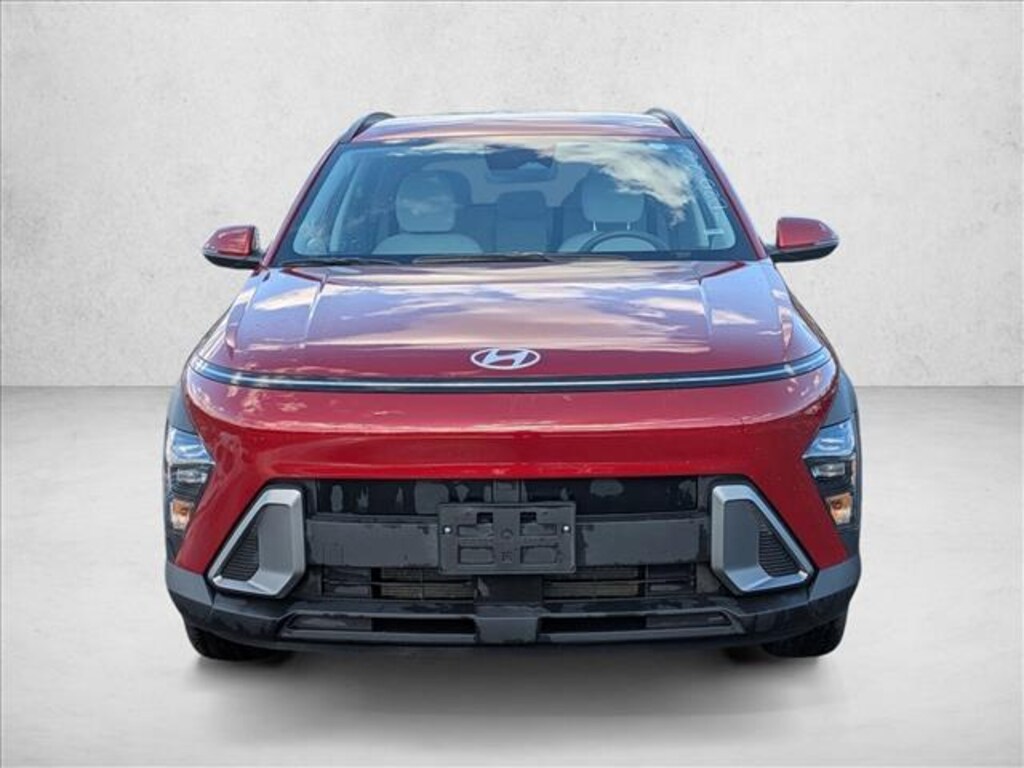 Used 2025 Hyundai Kona SEL SUV