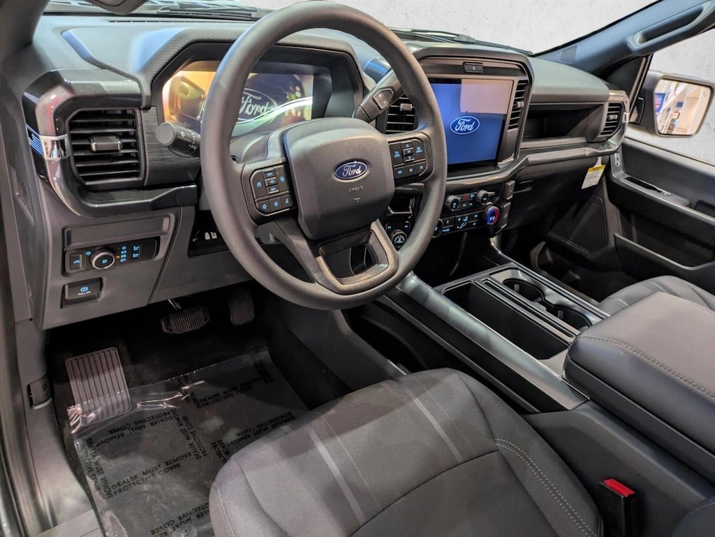 New 2026 Ford F-150 STX Truck SuperCrew Cab
