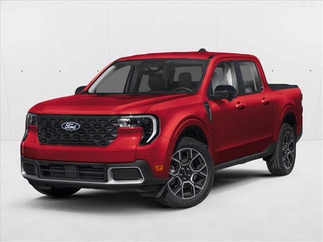 2026 Ford Maverick Lariat's photo