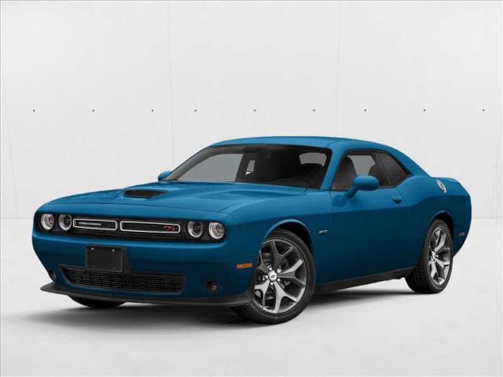 Used 2022 Dodge Challenger R/T Coupe