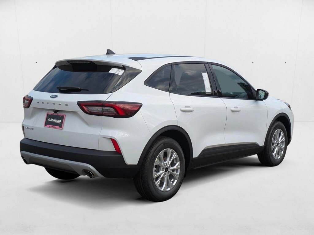 New 2025 Ford Escape Active SUV