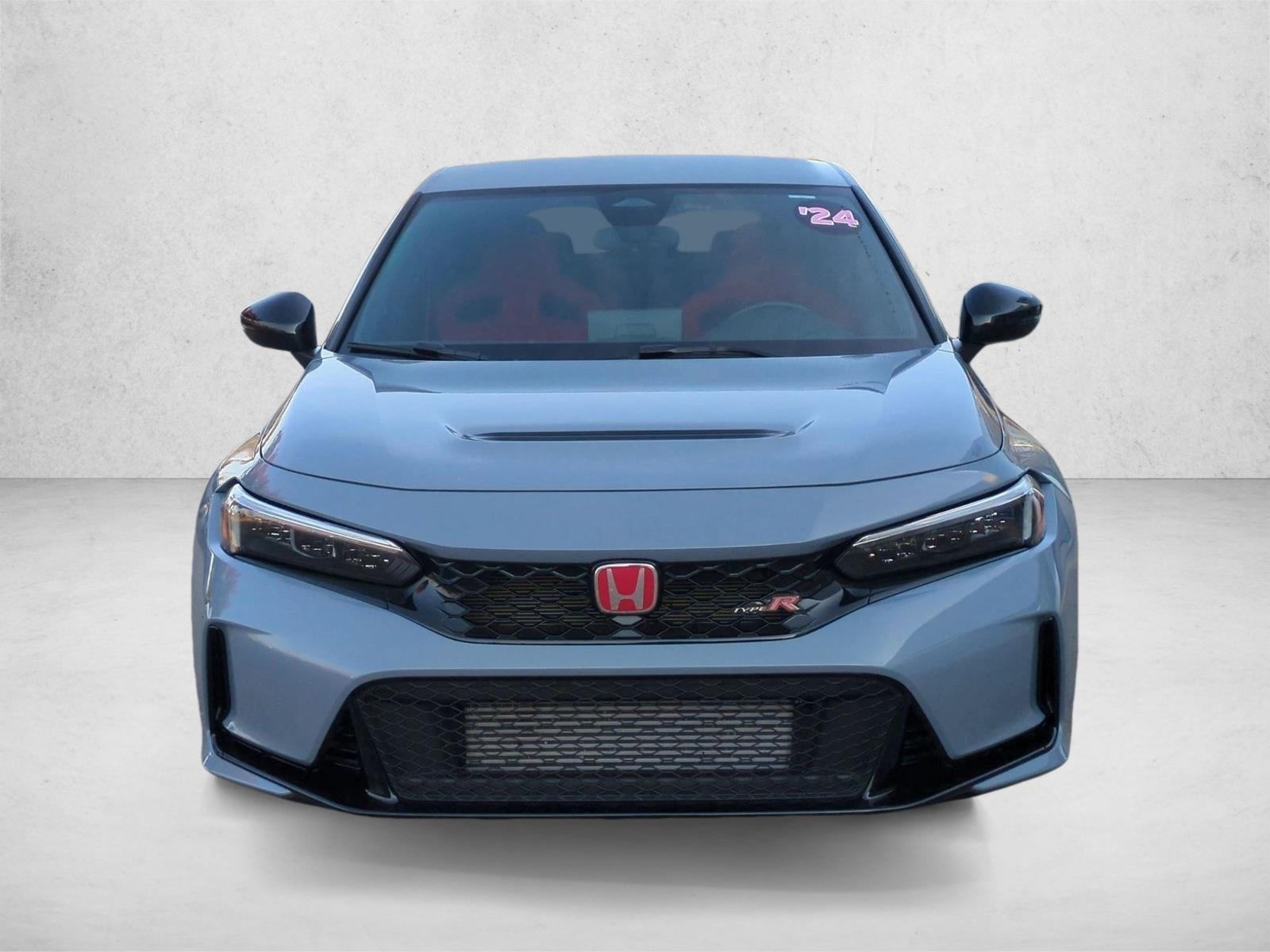 Used 2024 Honda Civic Type R Hatchback