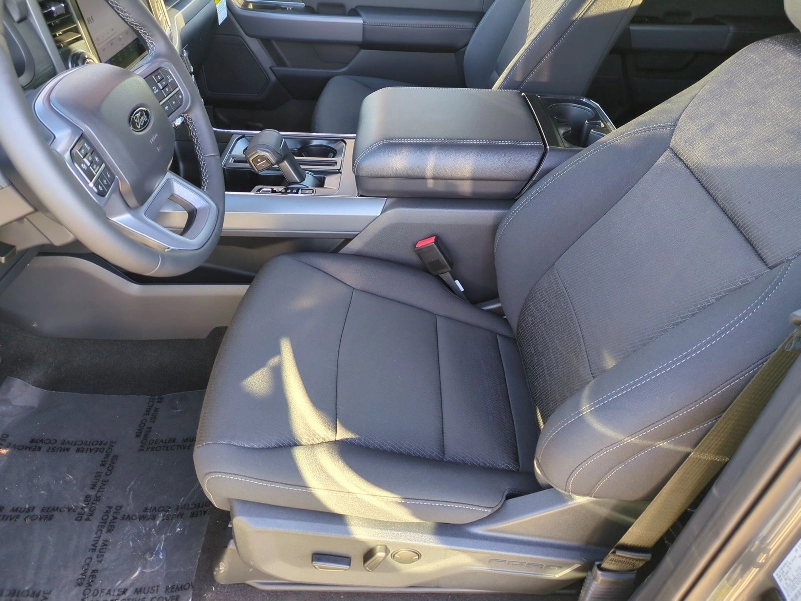 New 2026 Ford F-150 XLT Truck SuperCrew Cab