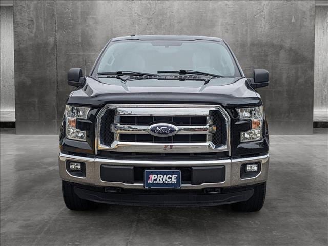 Used 2016 Ford F-150 XLT with VIN 1FTEX1E85GFD62127 for sale in Canton, OH