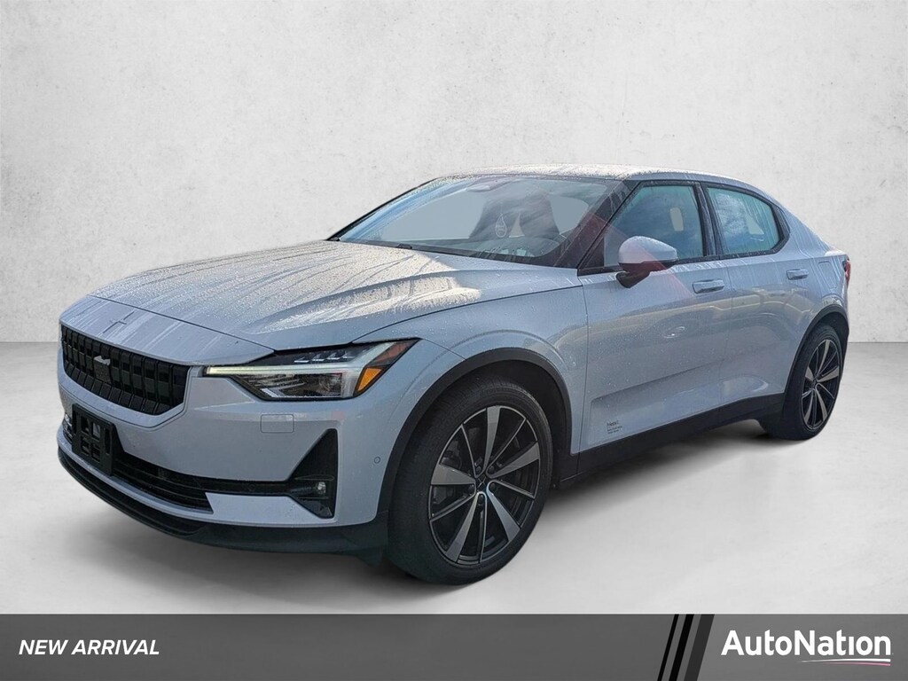 Used 2021 Polestar Polestar 2 Launch Edition Hatchback