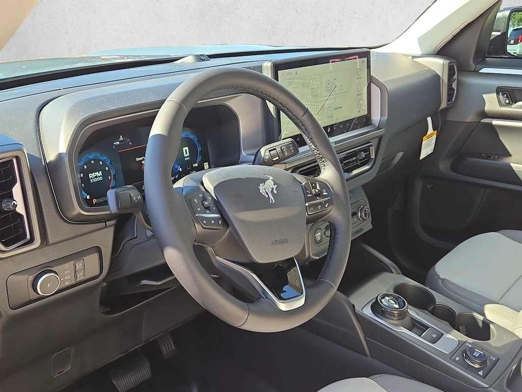 New 2026 Ford Bronco Sport Badlands SUV
