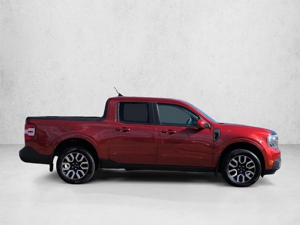 Used 2023 Ford Maverick LARIAT Truck SuperCrew