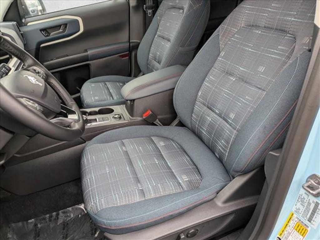 New 2025 Ford Bronco Sport Heritage SUV