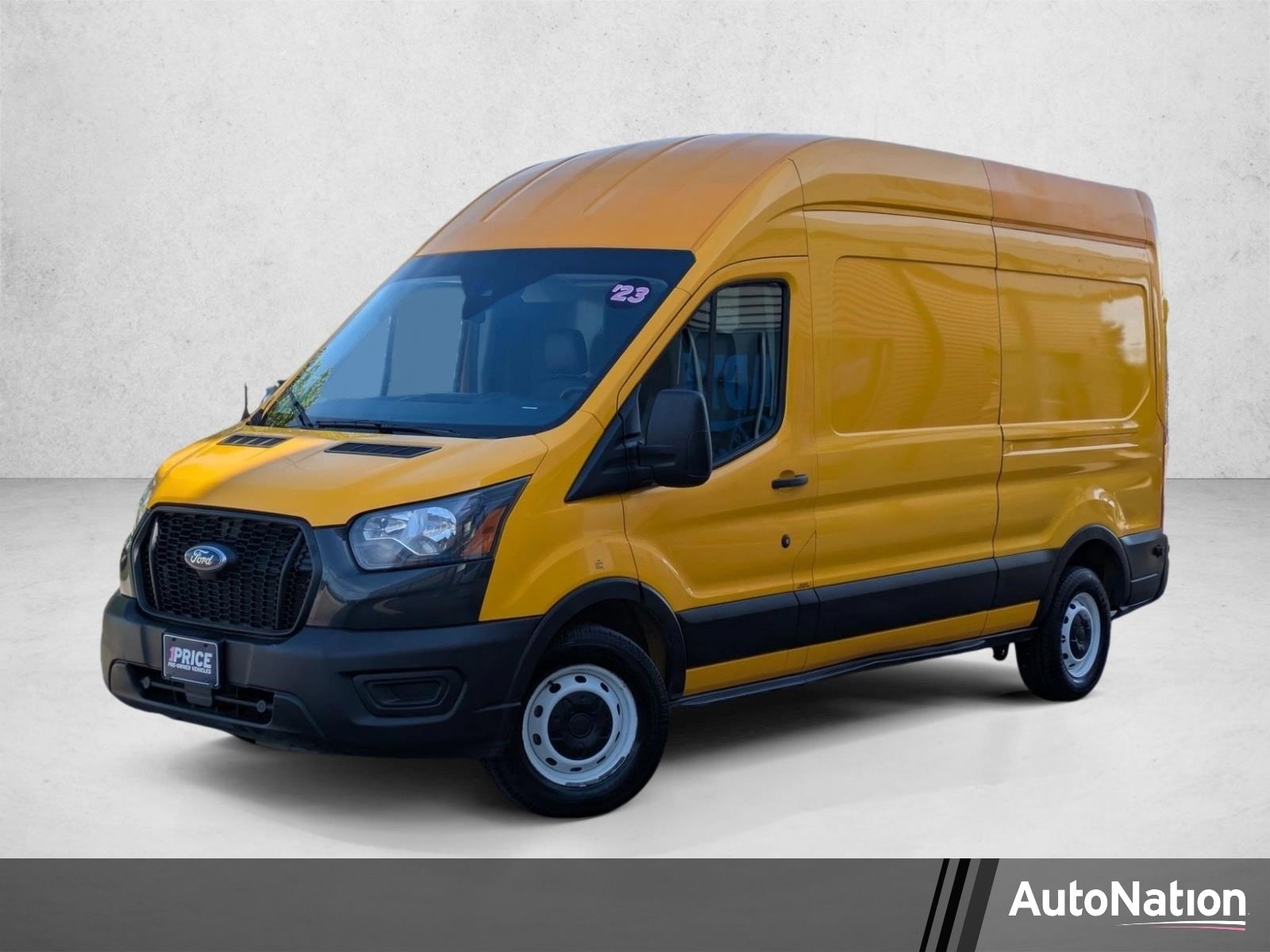 2023 Ford Transit 250 High Roof 148 WB's photo