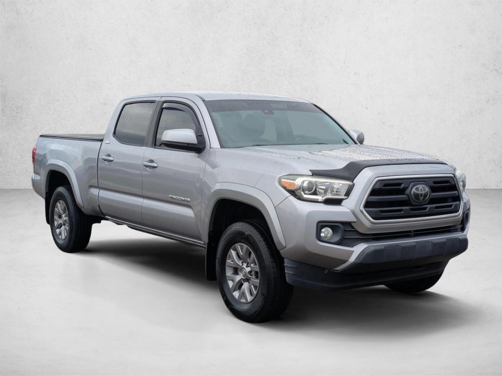Used 2018 Toyota Tacoma SR5 Truck Double Cab