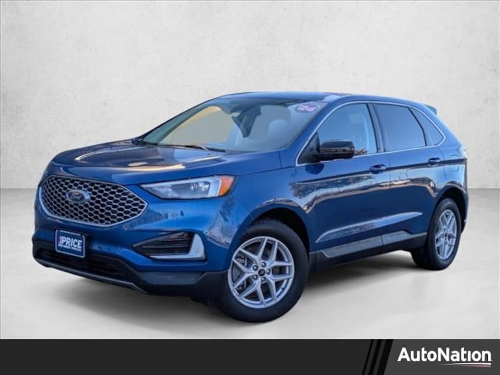 Used 2024 Ford Edge SEL SUV