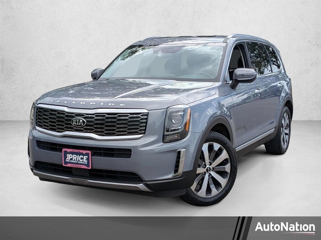 Used 2021 Kia Telluride S SUV
