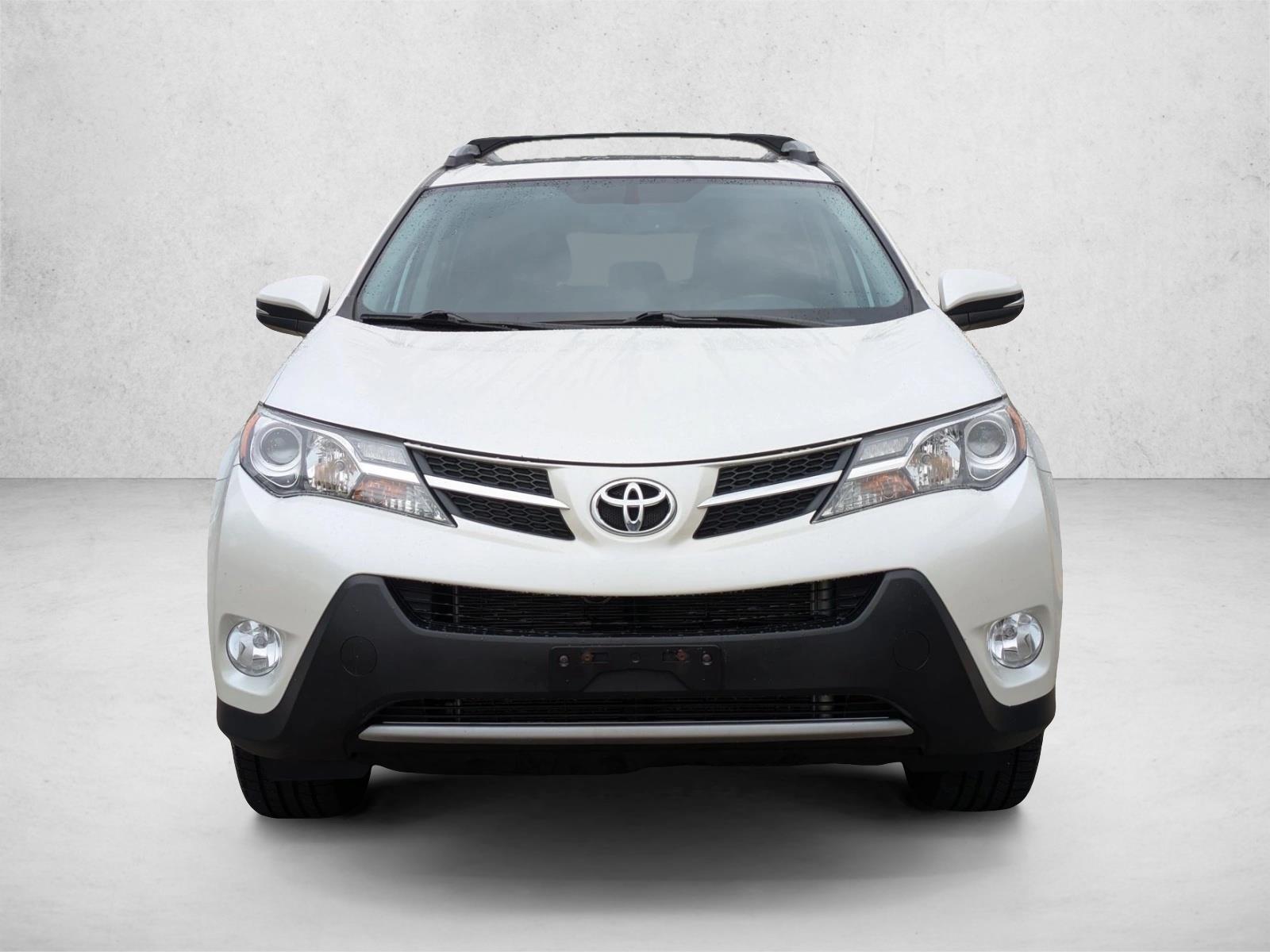 Used 2013 Toyota RAV4 Limited with VIN 2T3DFREVXDW124917 for sale in North Canton, OH