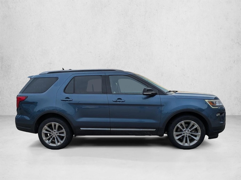 Used 2018 Ford Explorer XLT SUV