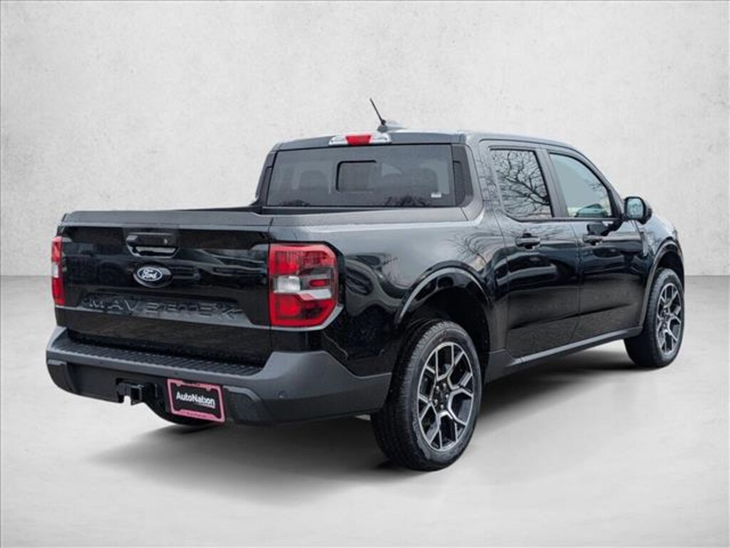 New 2026 Ford Maverick LARIAT Truck SuperCrew